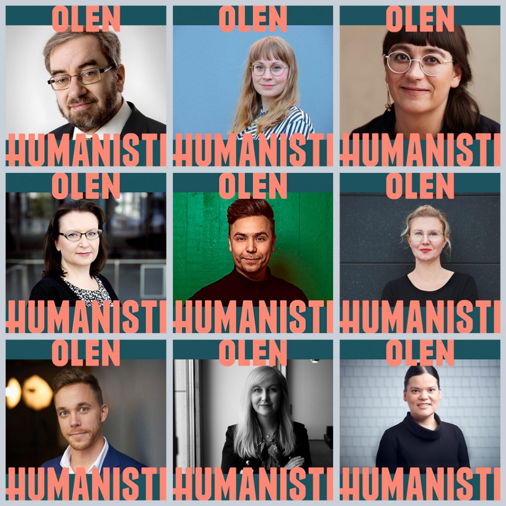 Olen humanisti