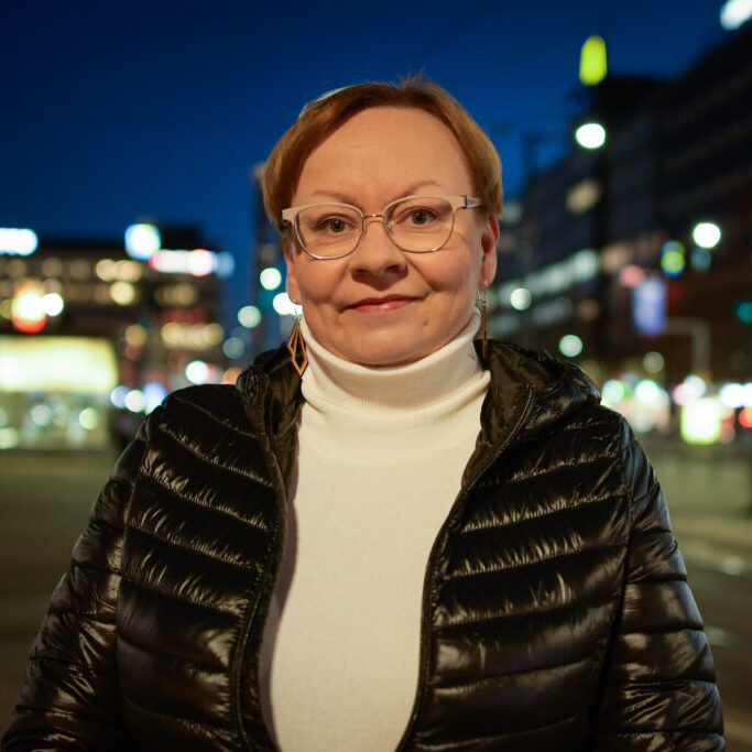 Johanna Lipponen