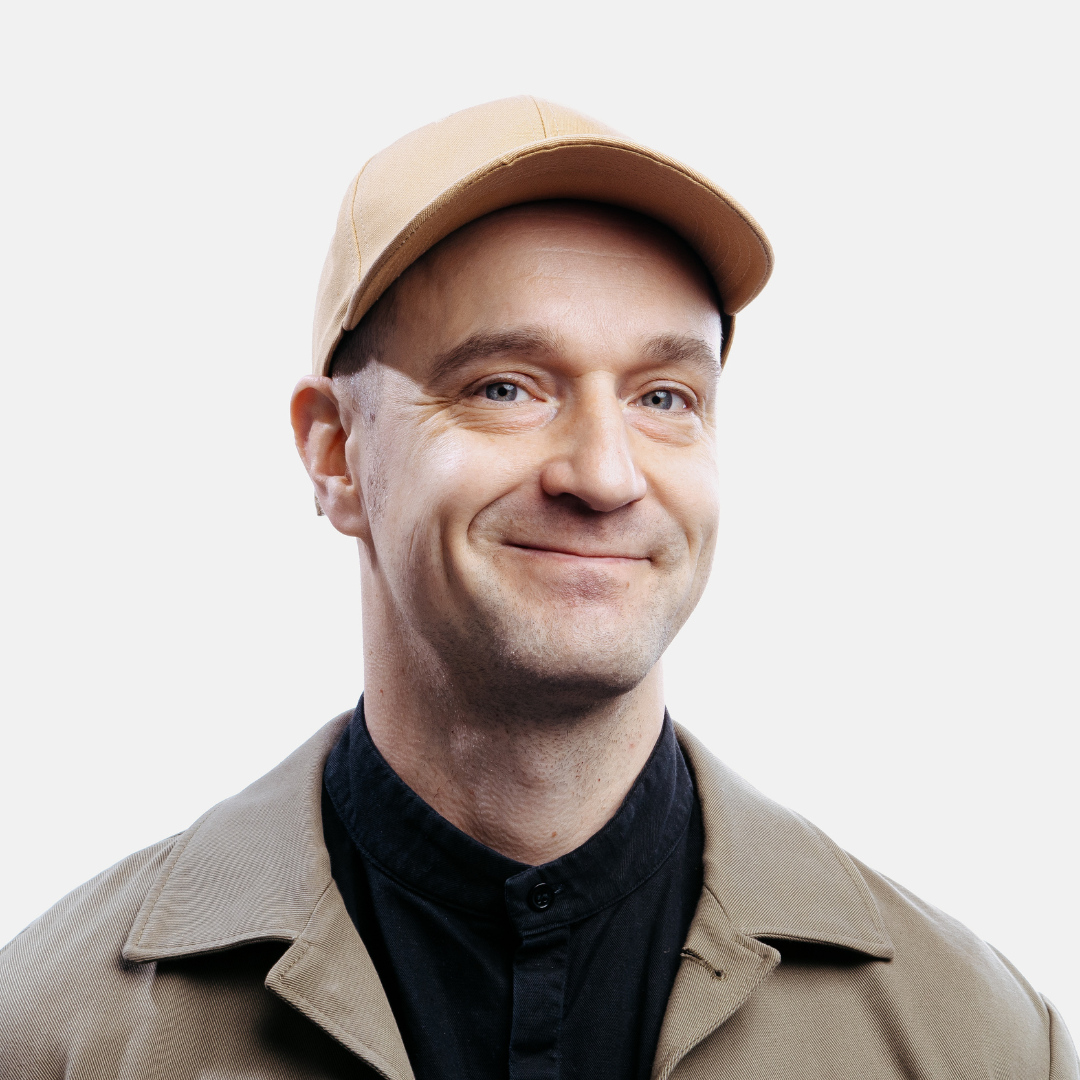 Jaakko Kämäräinen, kuvaaja Tero Ahonen