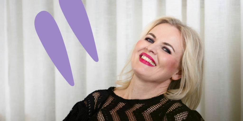 Nana Salin, kuvaaja Heli Sorjonen