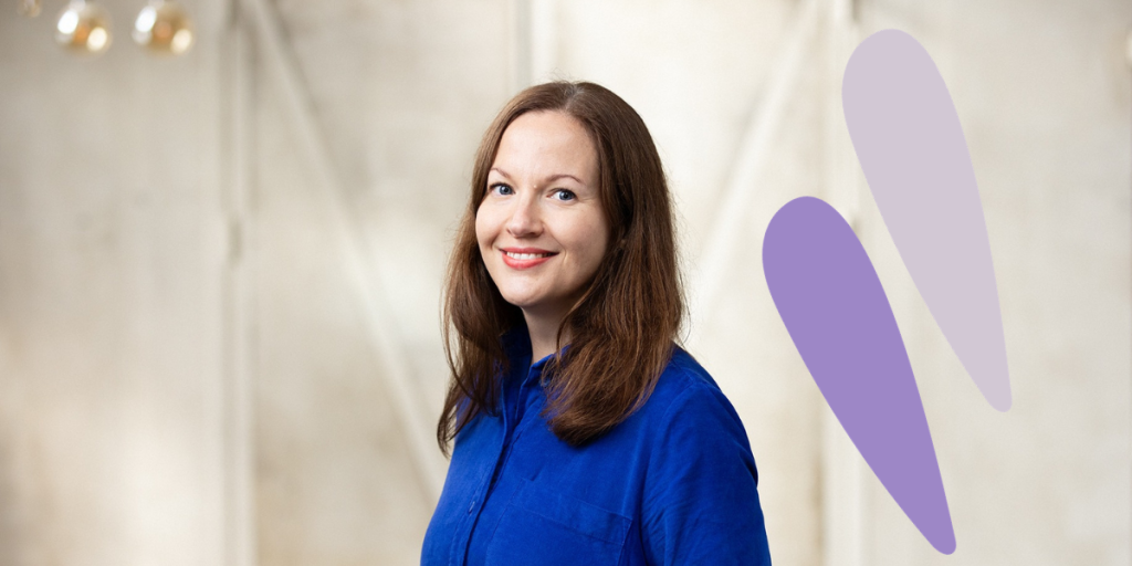 Nea Leo, henkilökuva. Kuvaaja Kerttu Penttilä.